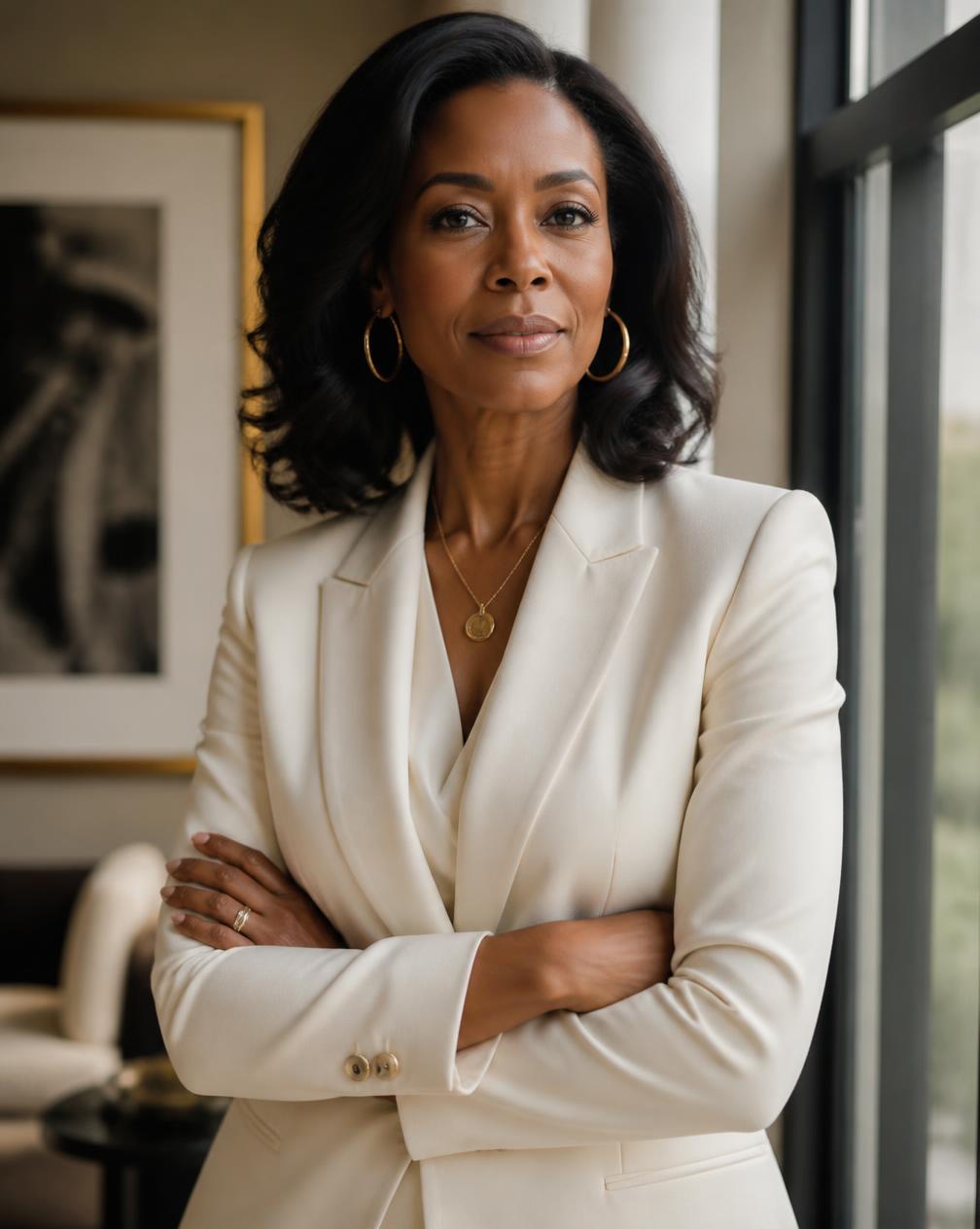 Kiyana Glass-Miller, founder of Wealth In Notion